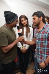 ISM Movie Hungama At Bramaramba Theater